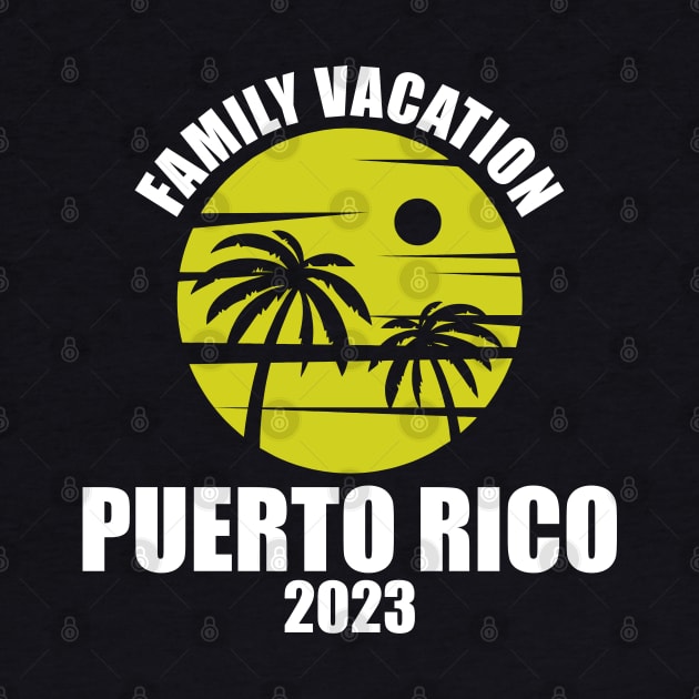 Puerto Rico 2023 by lateefo